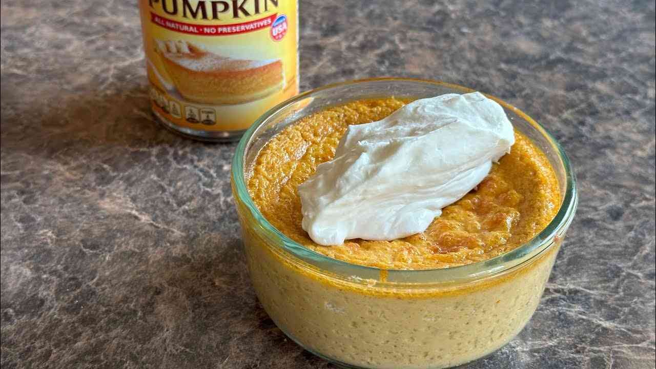 Keto Pumpkin Cheesecake - Keto recipes